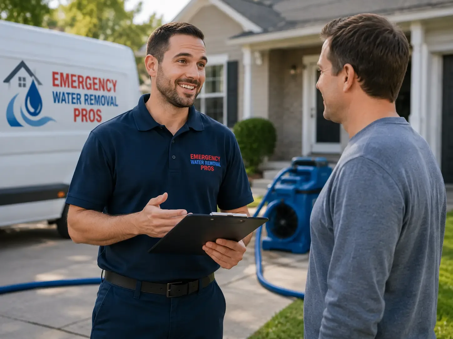 Emergency Water Removal Longford, KS FAQs
